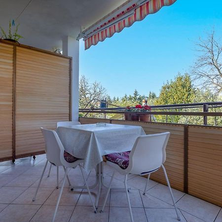 Apartamento Ana Poreč Exterior foto