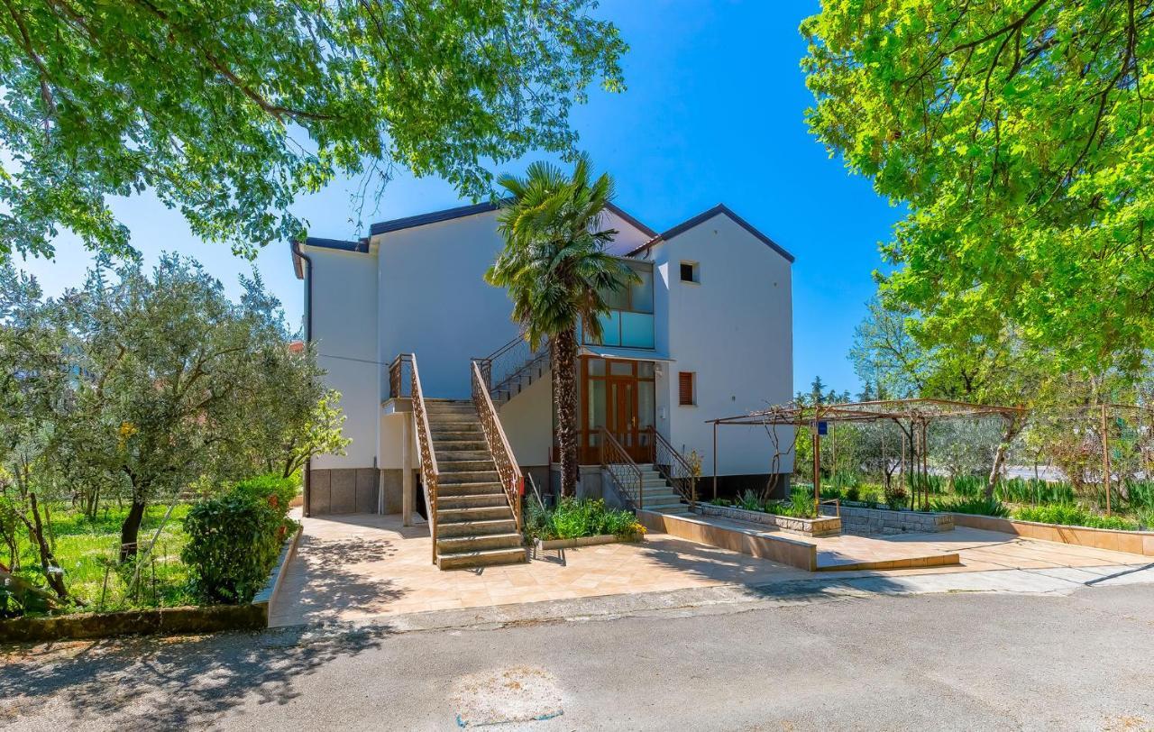 Apartamento Ana Poreč Exterior foto