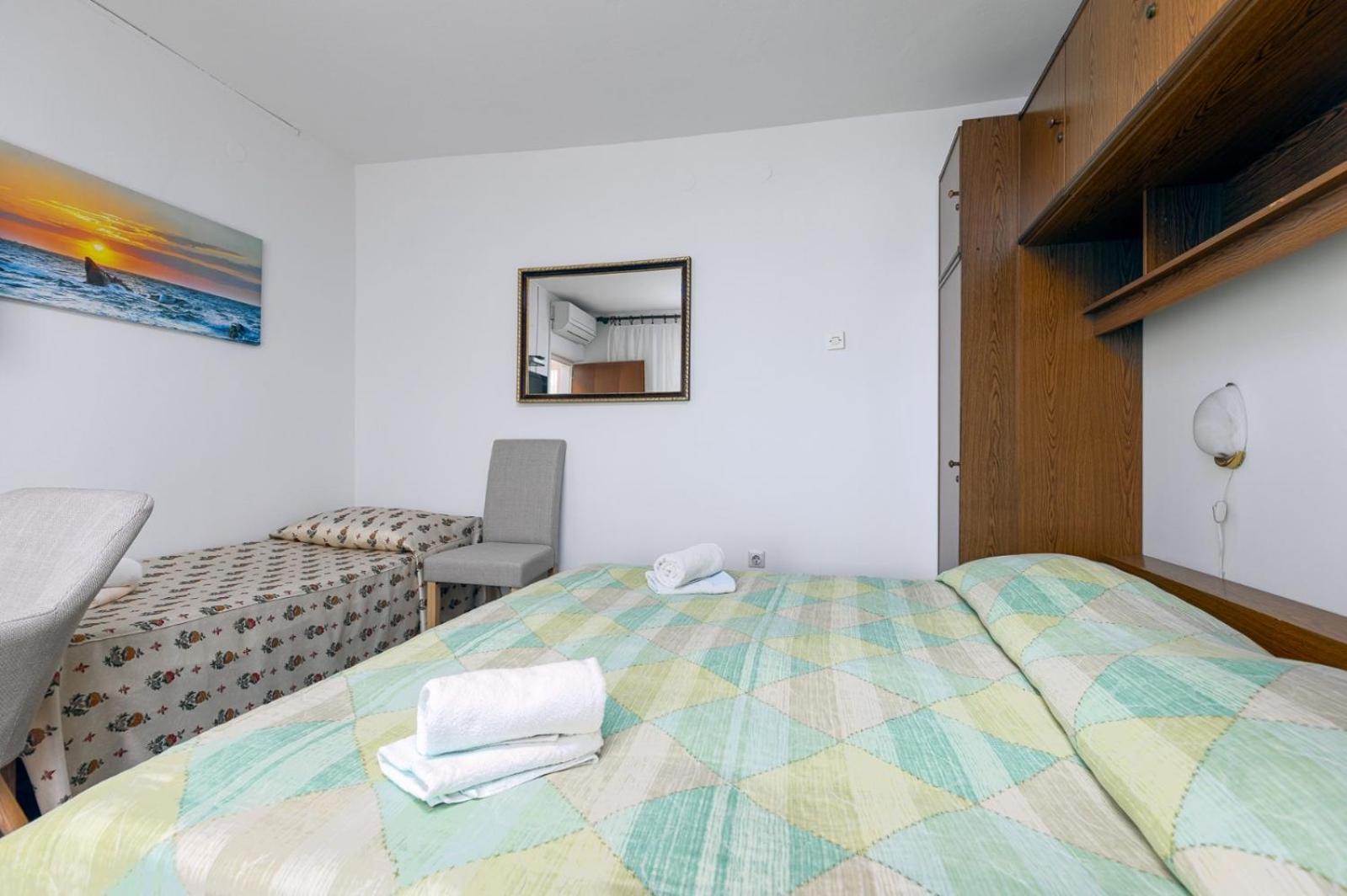 Apartamento Ana Poreč Exterior foto