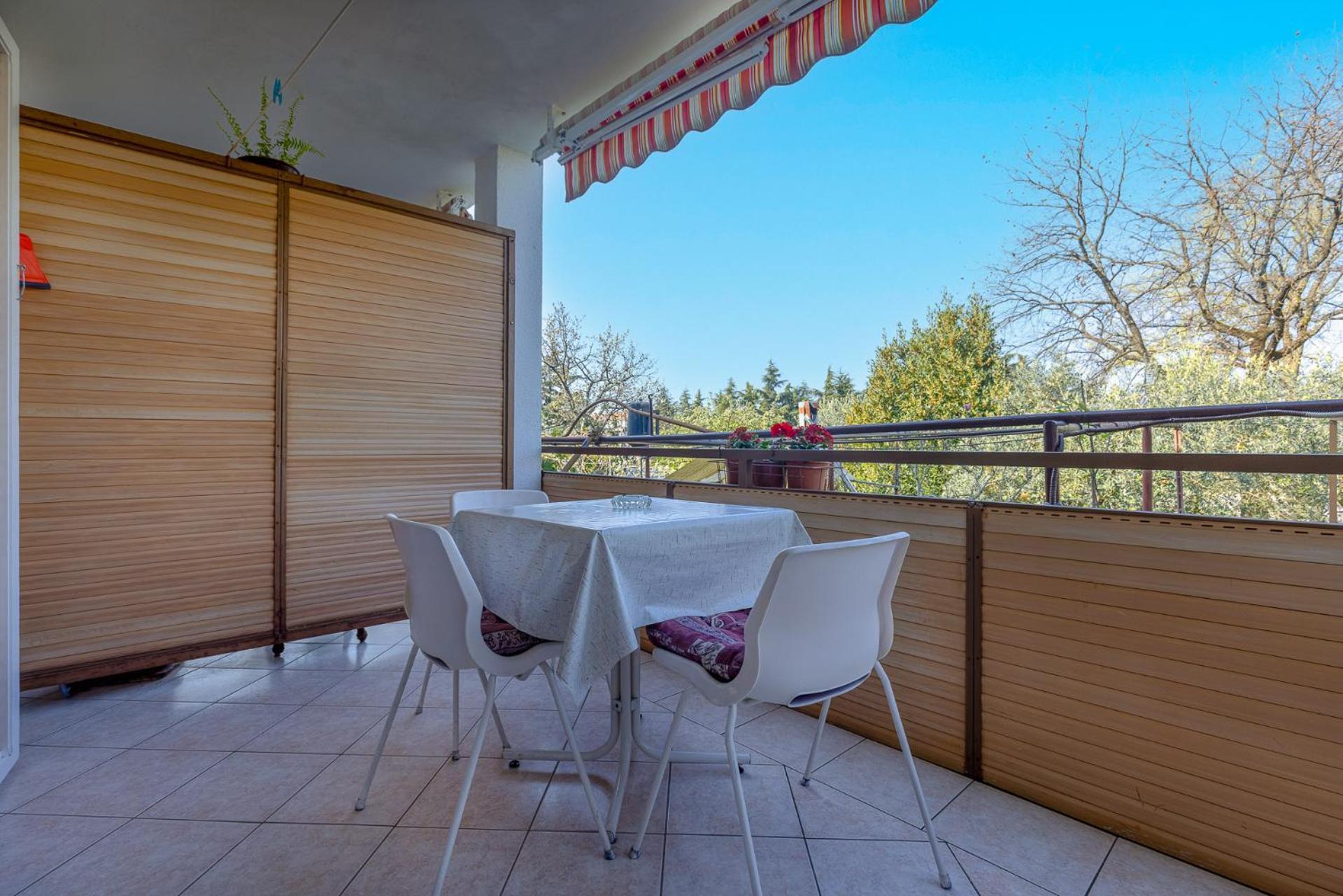 Apartamento Ana Poreč Exterior foto