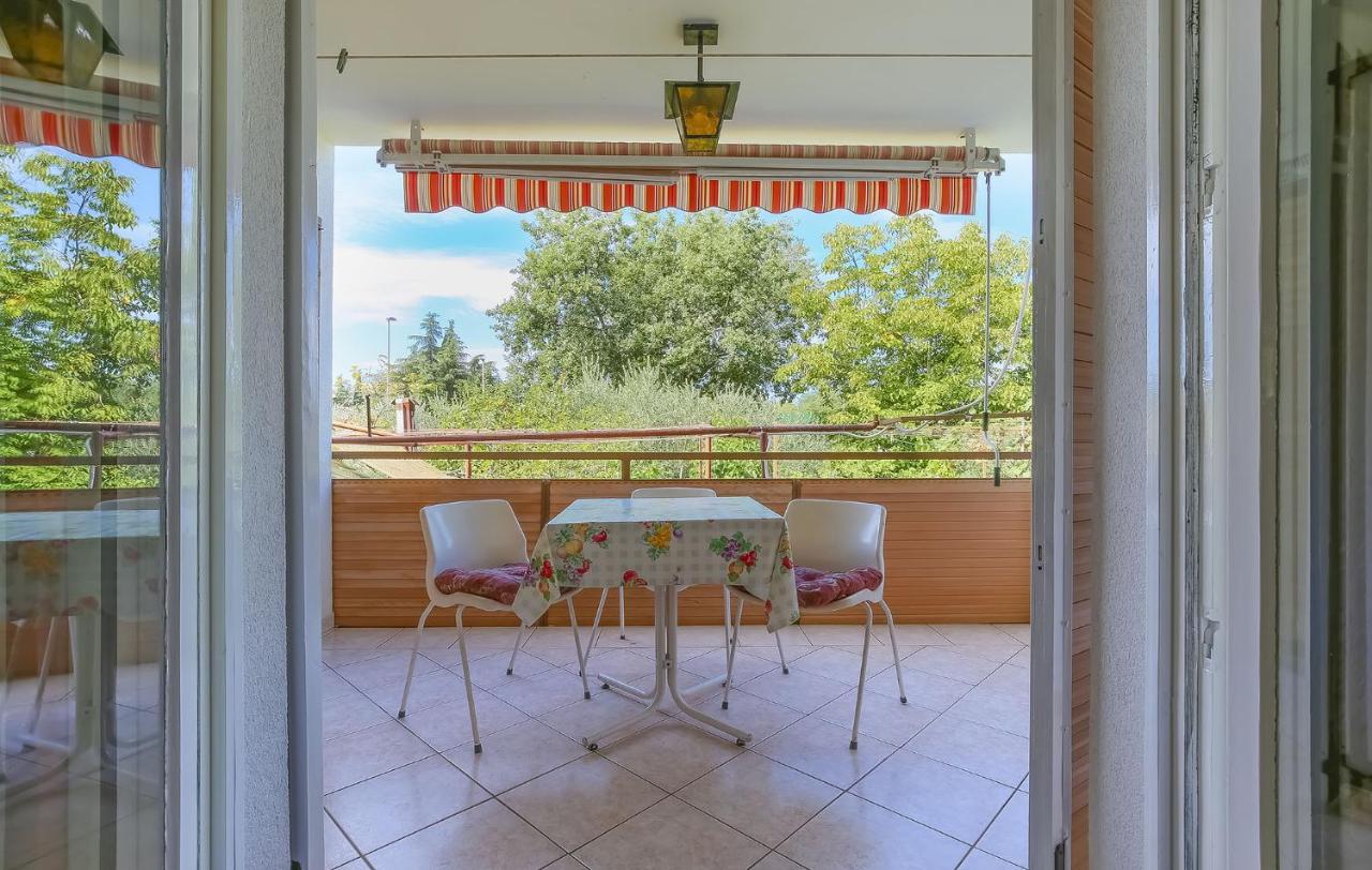 Apartamento Ana Poreč Exterior foto